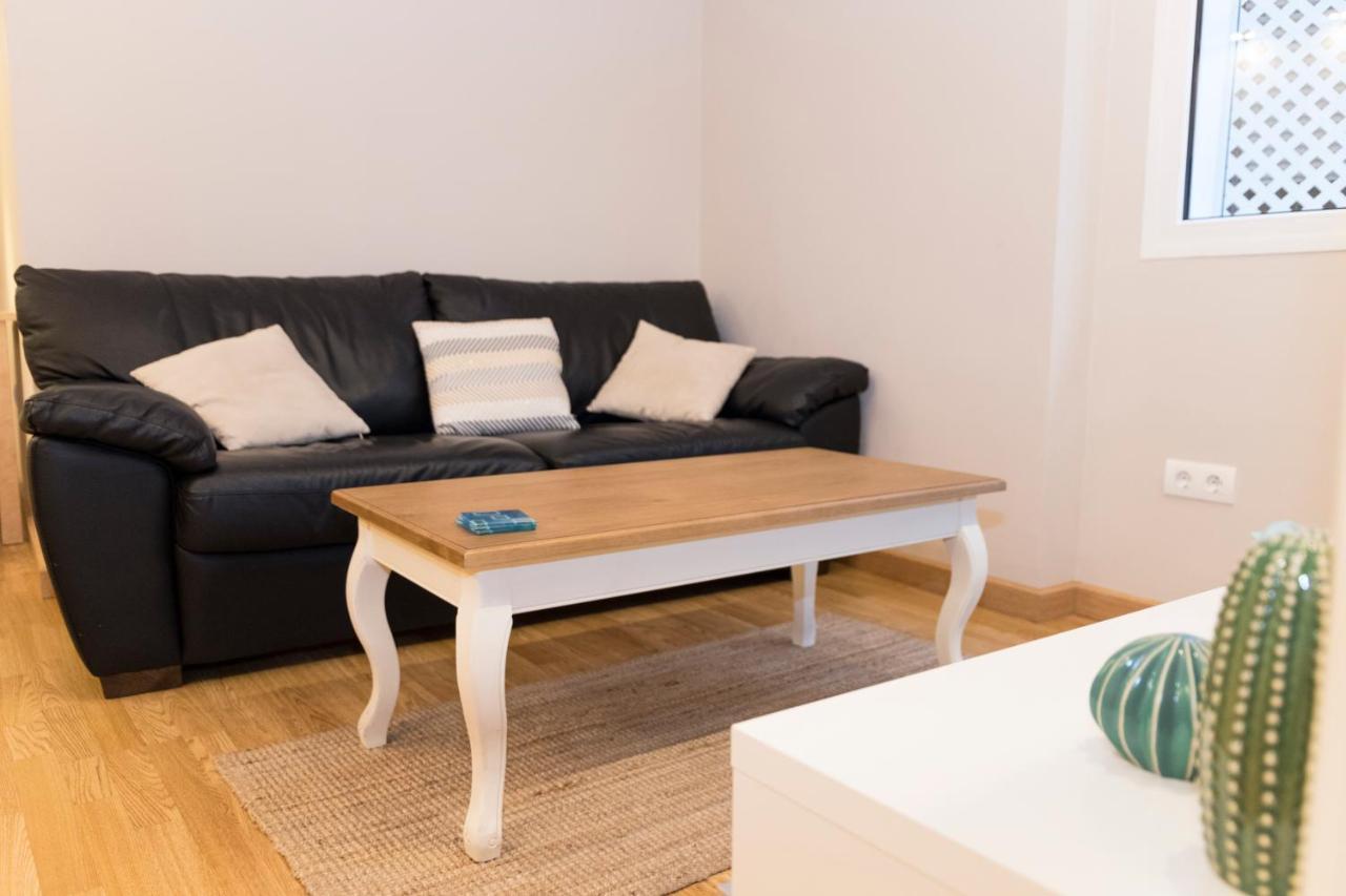 Apartamento Melina Arlu - Centro Historico Málaga Exteriör bild