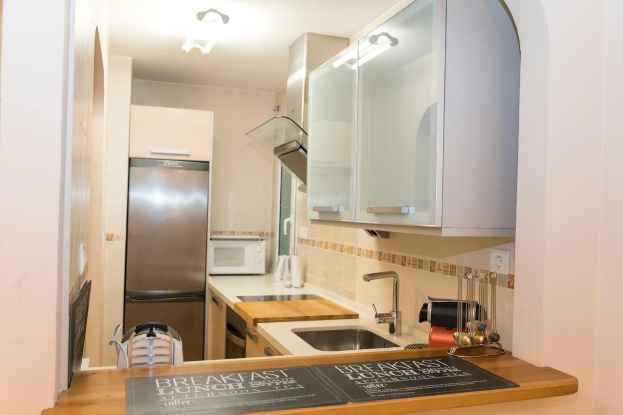 Apartamento Melina Arlu - Centro Historico Málaga Exteriör bild