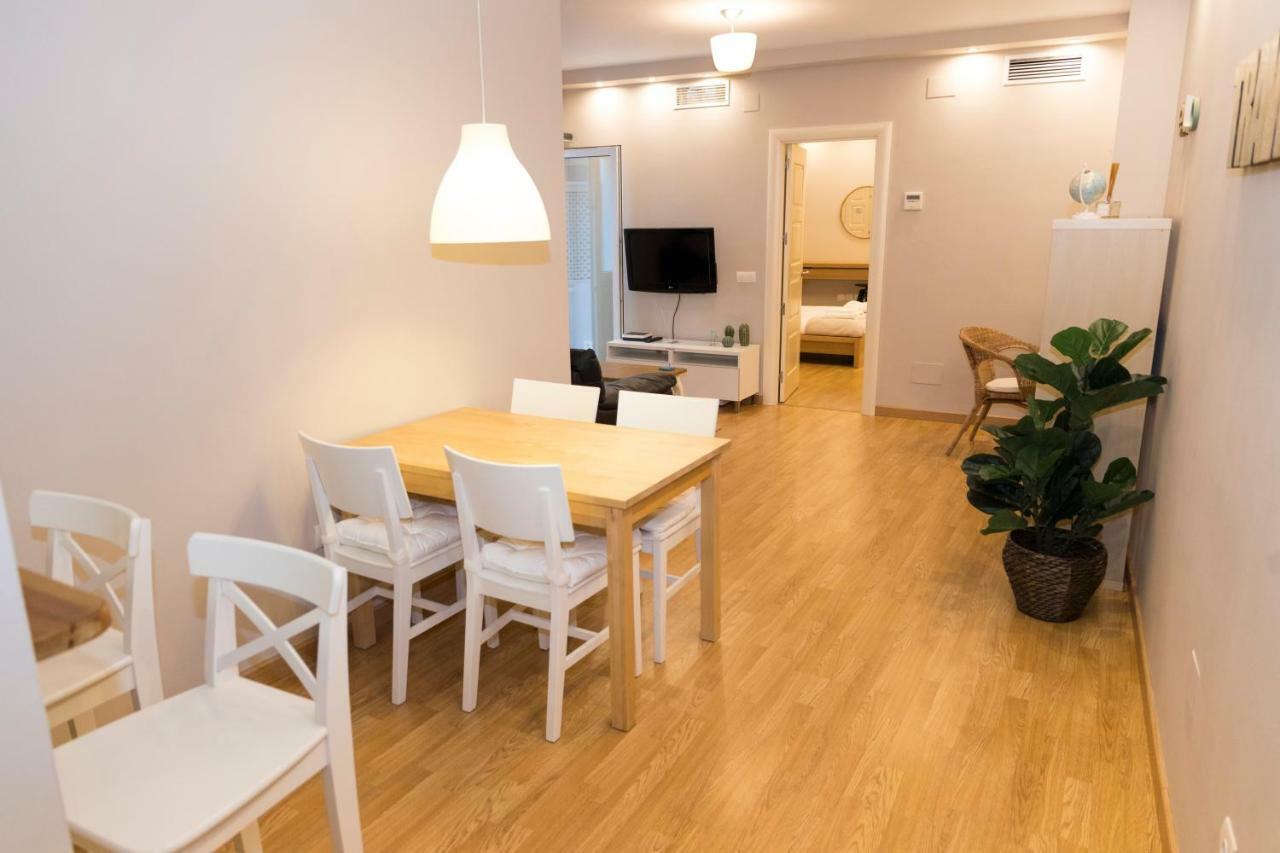 Apartamento Melina Arlu - Centro Historico Málaga Exteriör bild