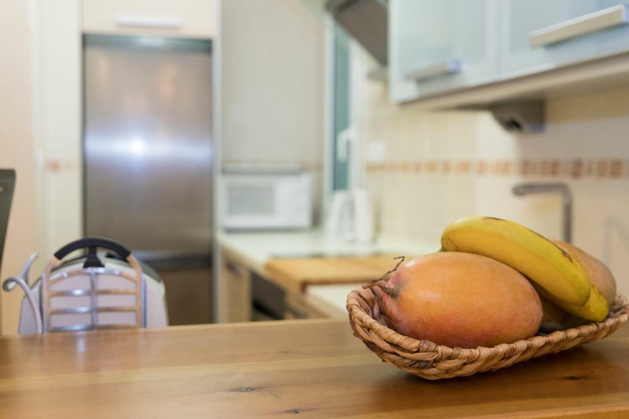 Apartamento Melina Arlu - Centro Historico Málaga Exteriör bild