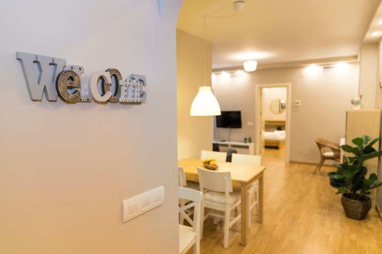 Apartamento Melina Arlu - Centro Historico Málaga Exteriör bild