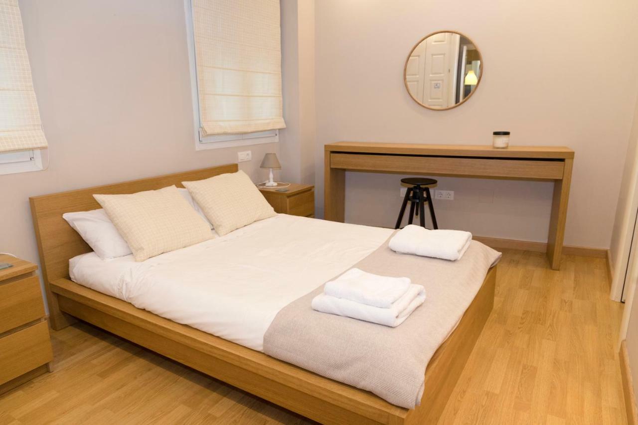 Apartamento Melina Arlu - Centro Historico Málaga Exteriör bild