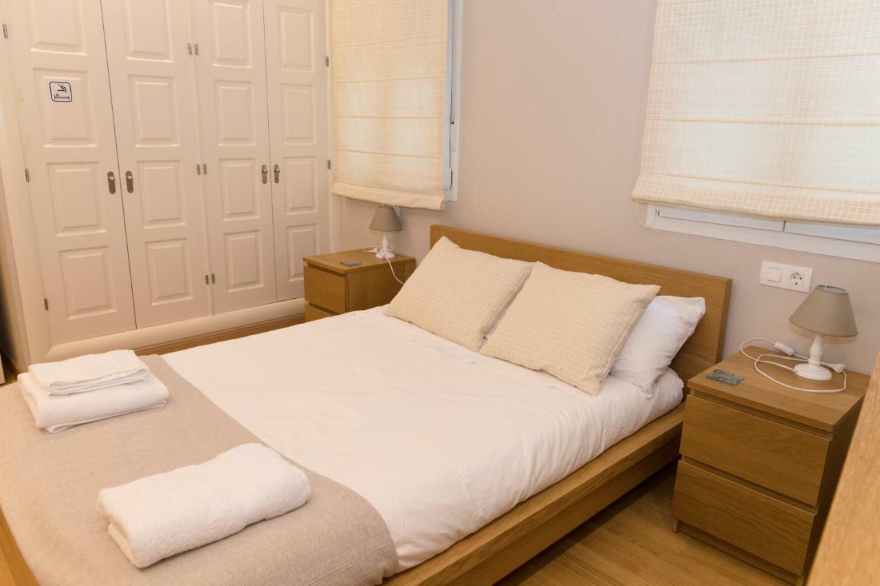 Apartamento Melina Arlu - Centro Historico Málaga Exteriör bild