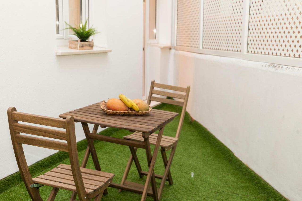 Apartamento Melina Arlu - Centro Historico Málaga Exteriör bild